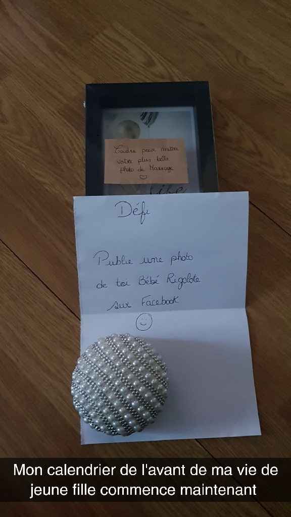 Préparation evjf - 2