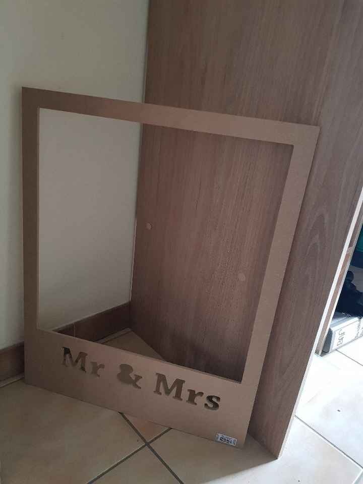 Cadre photobooth - 1