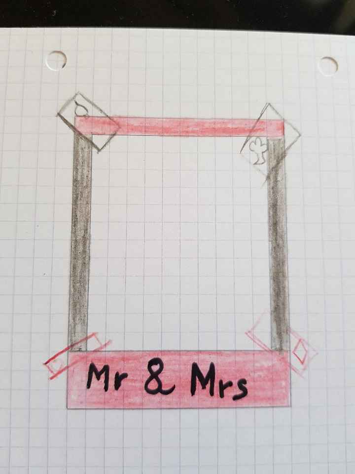 Cadre photobooth - 1