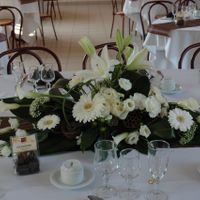 Notre centre de table