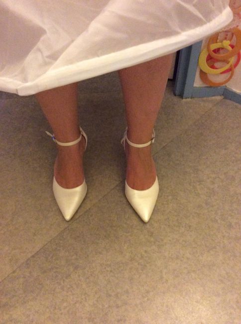 Chaussures mariage - 2