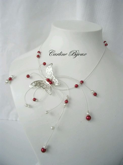 Osons le rouge... - 5