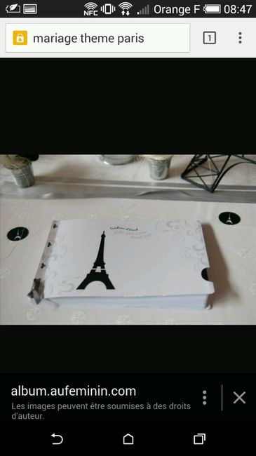 Thème paris ???? - 7