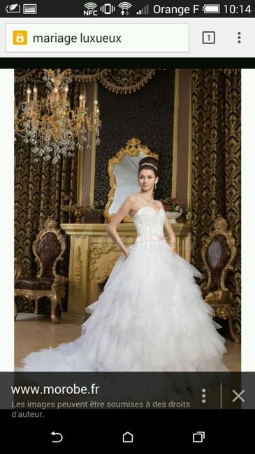 Mariage de luxe : pour vous c'est quoi ? - 4