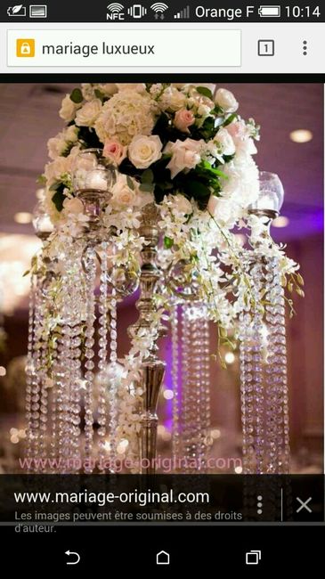 Mariage de luxe : pour vous c'est quoi ? - 17