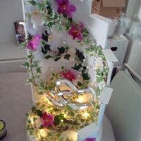 Structure gâteaux - 2