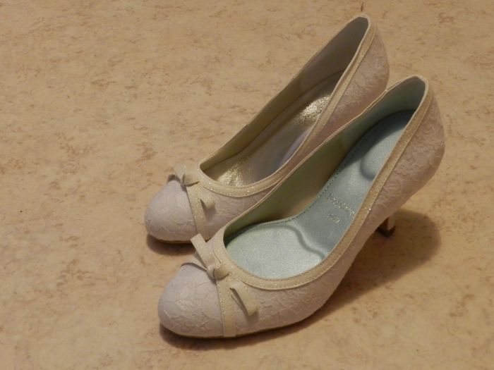 Mes chaussures