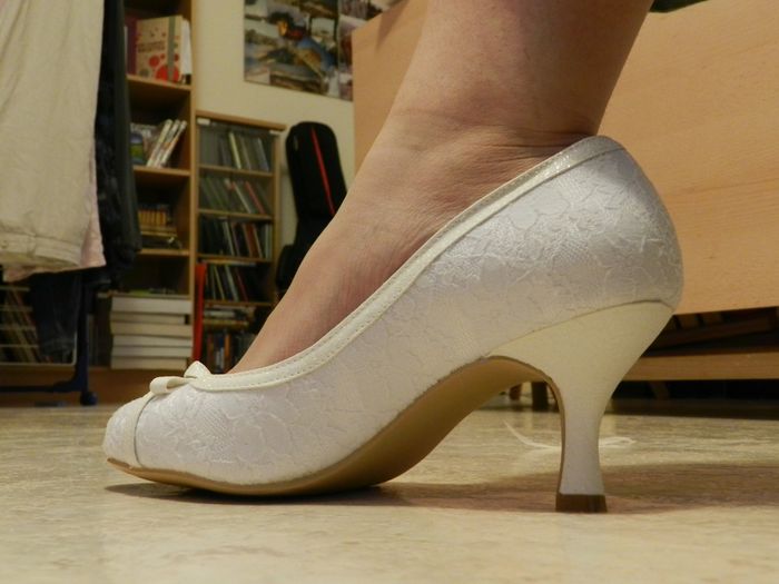 Mes chaussures