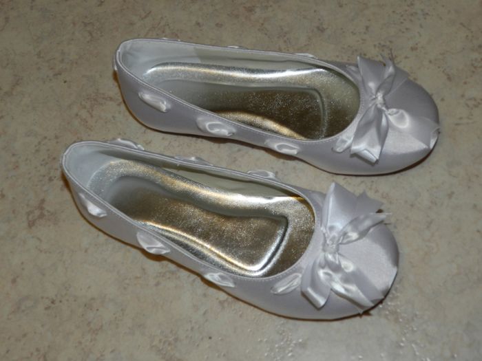 Mes chaussures