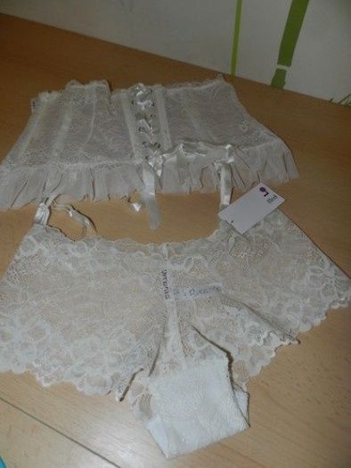 Ma lingerie