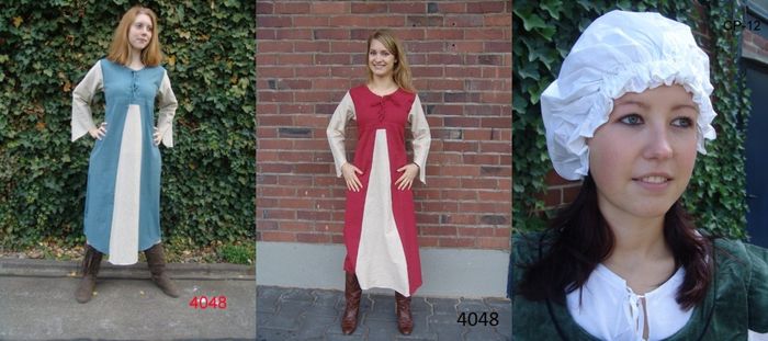 Tenues serveuses