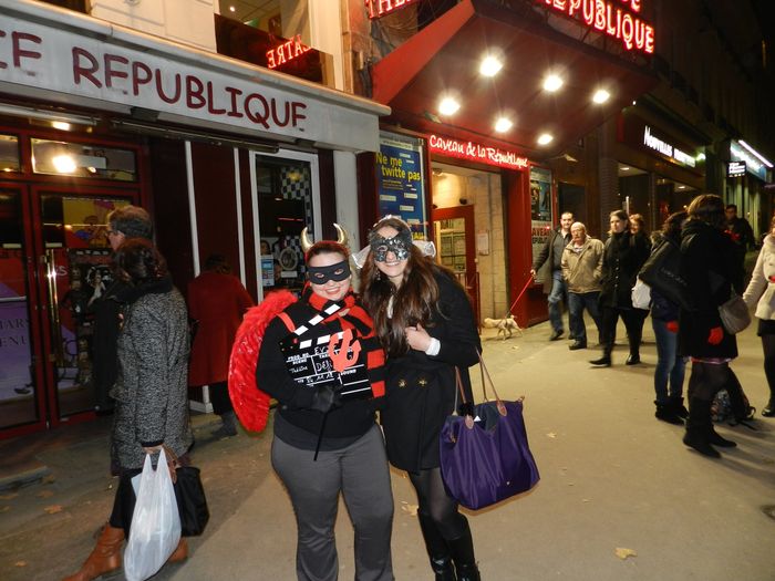 EVJF 24/11/12