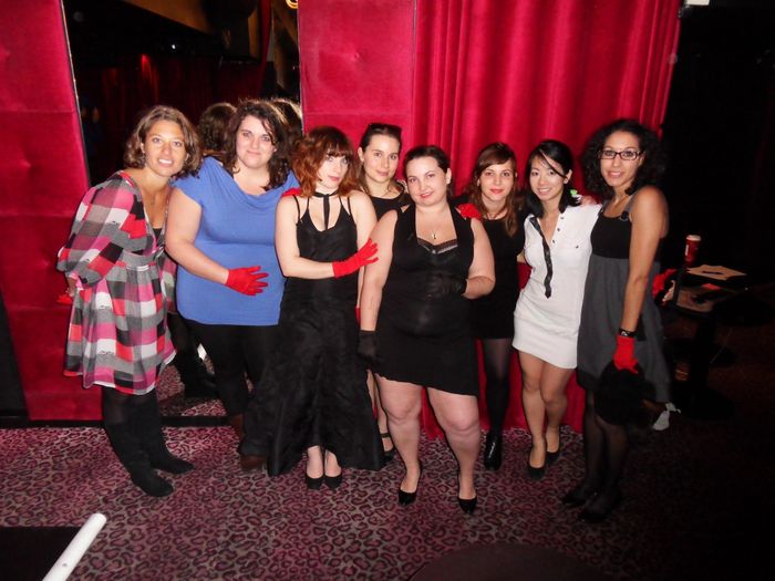 EVJF 24/11/12
