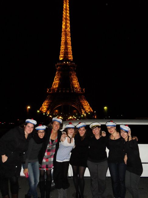 EVJF 24/11/12