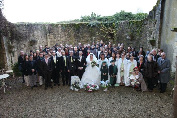 Photos de groupe
