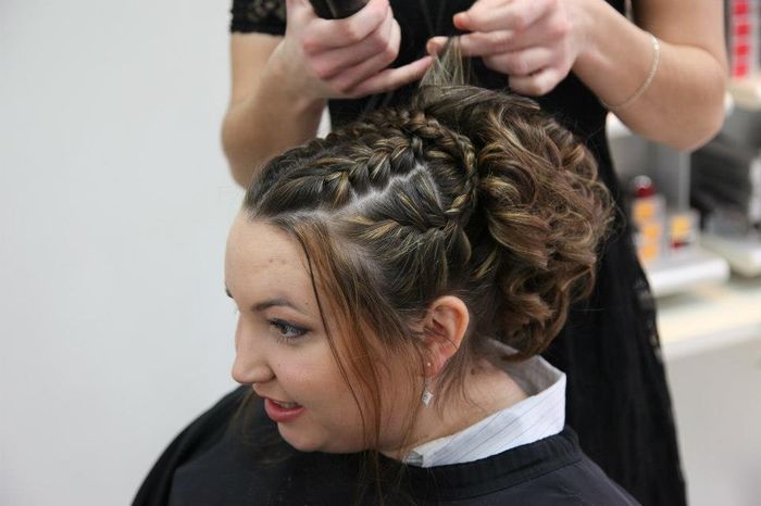 Coiffure jour J
