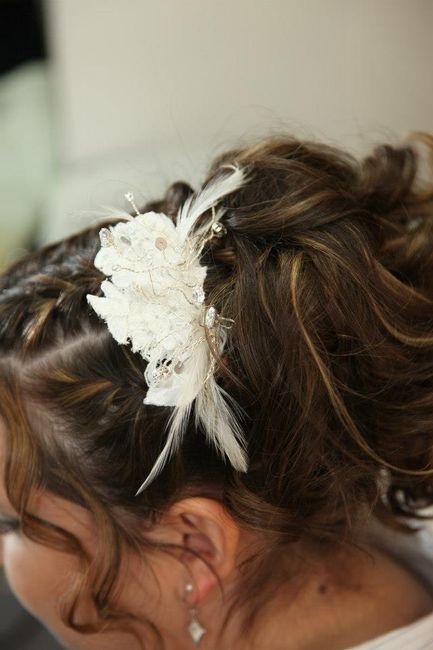 Coiffure jour J
