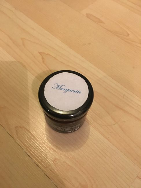 Essai centre de table - 2