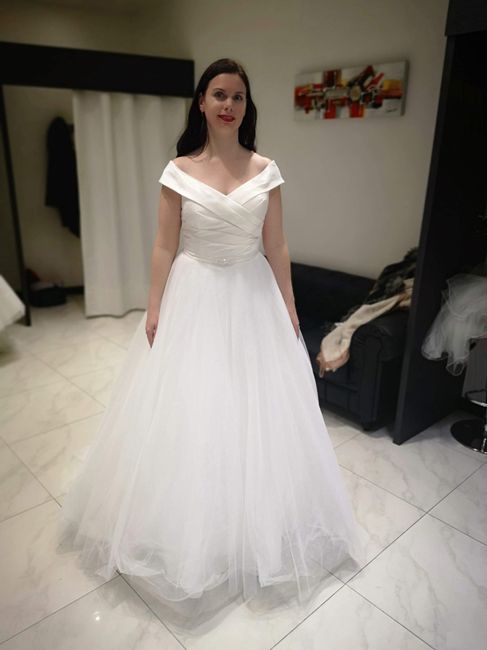 Robe besoin d’aide - 1