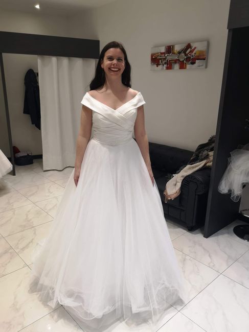 Robe besoin d’aide - 1
