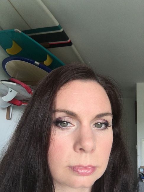 Dernier essai maquillage - 1
