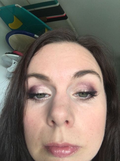 Dernier essai maquillage - 2