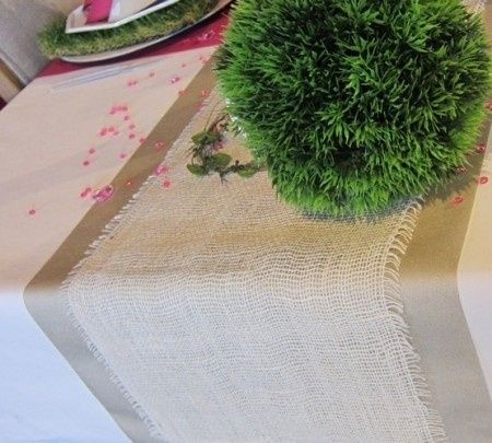 Chemin de table