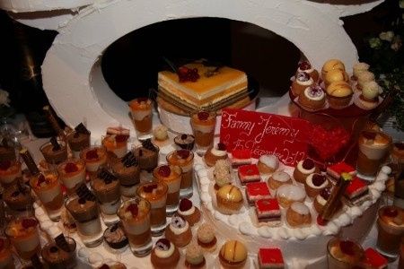 Gateau à découper