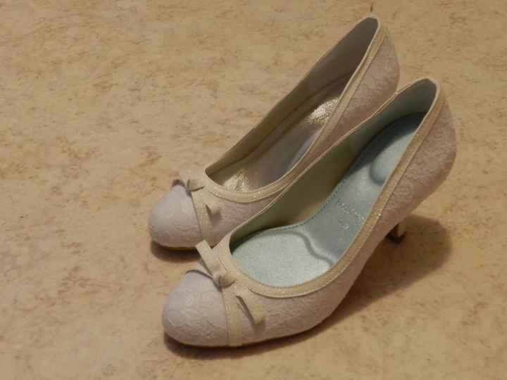 Mes chaussures