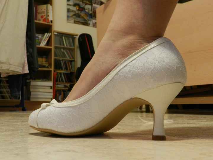 Mes chaussures
