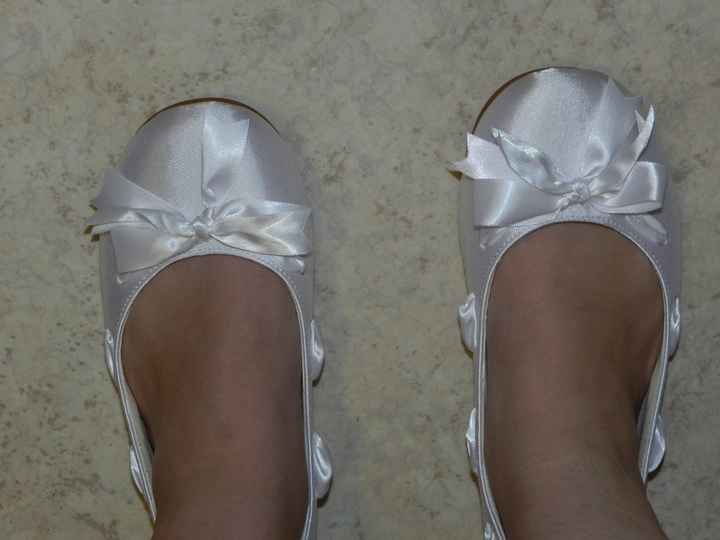 Mes chaussures