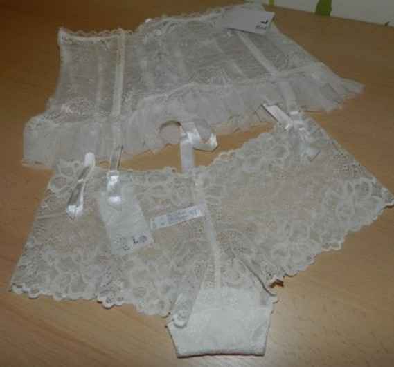 Ma lingerie