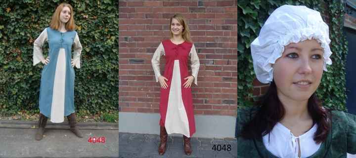 Tenues serveuses