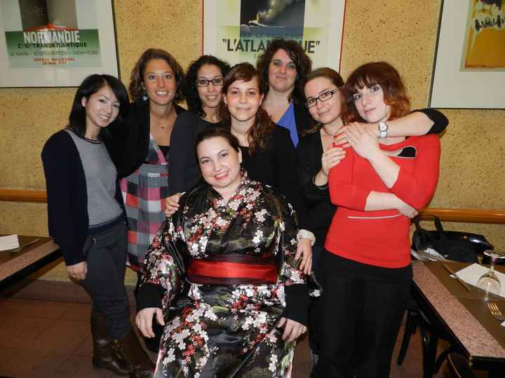EVJF 24/11/12