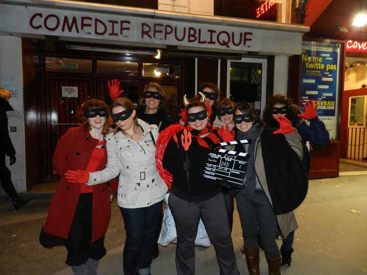 EVJF 24/11/12