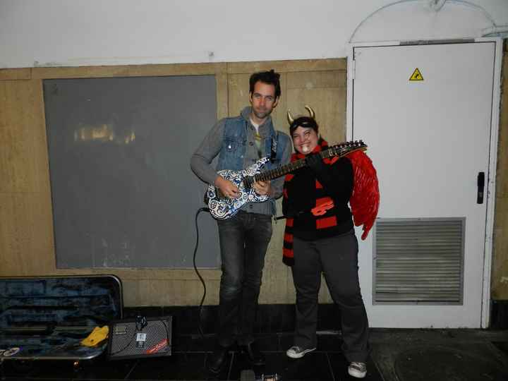 EVJF 24/11/12