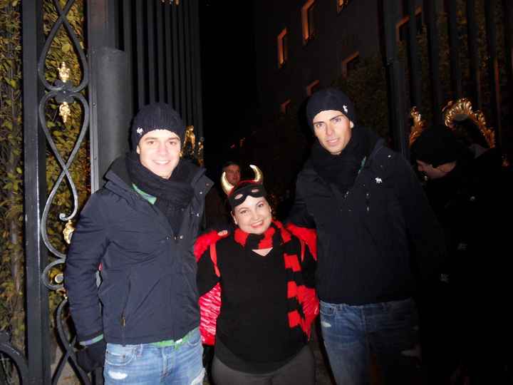 EVJF 24/11/12