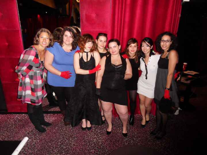 EVJF 24/11/12