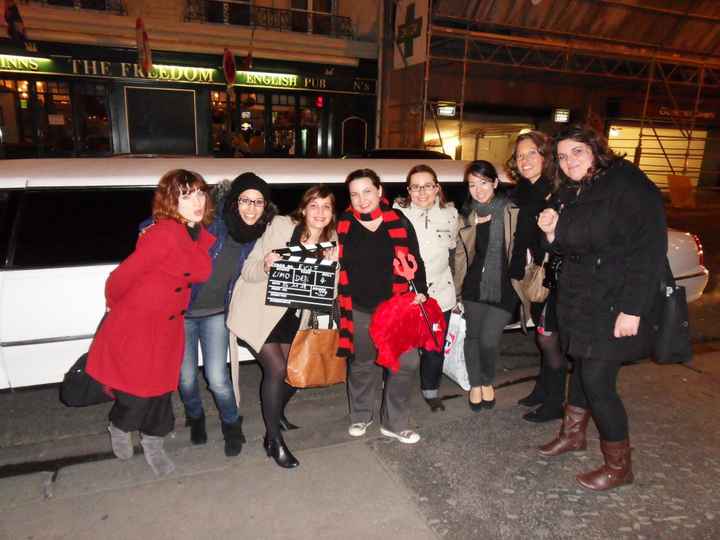 EVJF 24/11/12