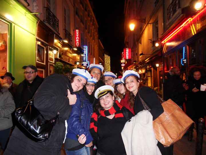 EVJF 24/11/12
