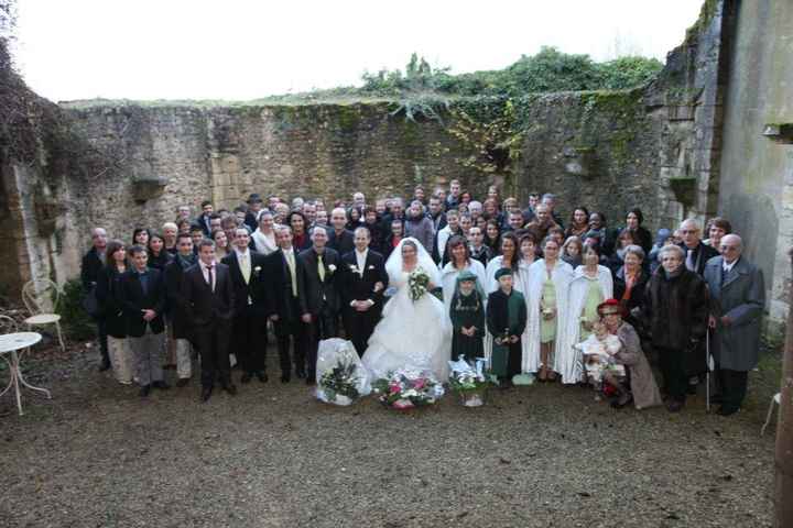 Photos de groupe