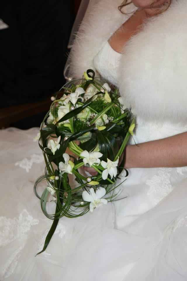Bouquet de mariée