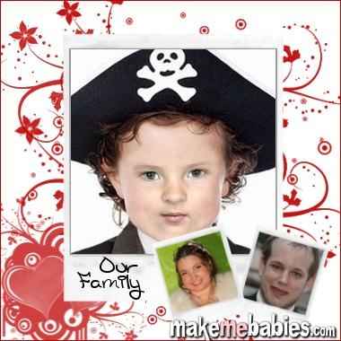 Make a baby - Boy