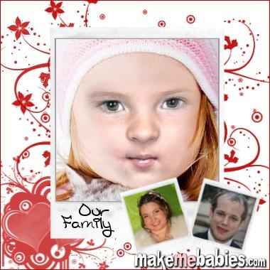 Make a baby - Girl