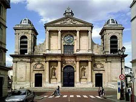 Eglise Versailles