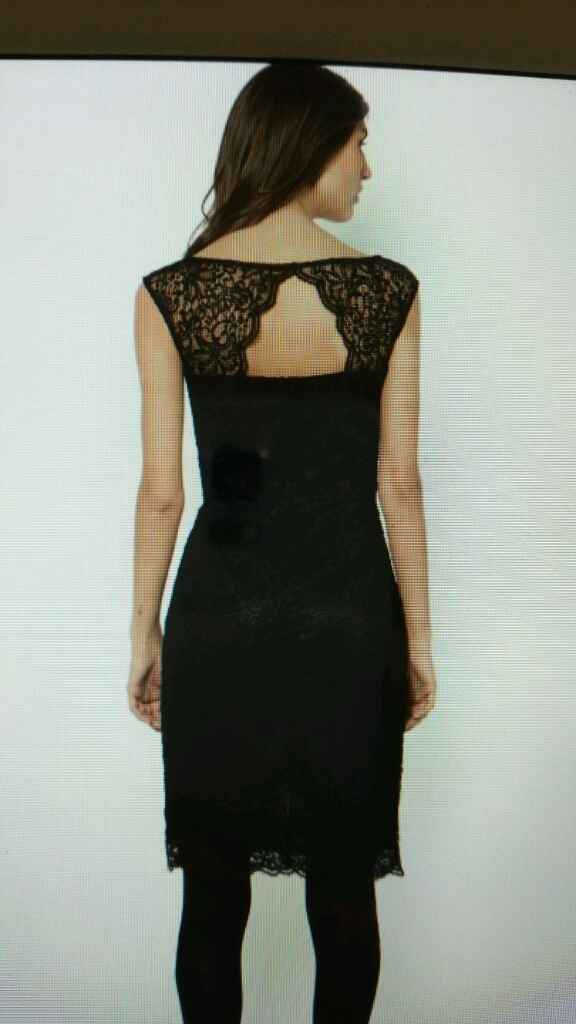 Invitee au mariage - 1