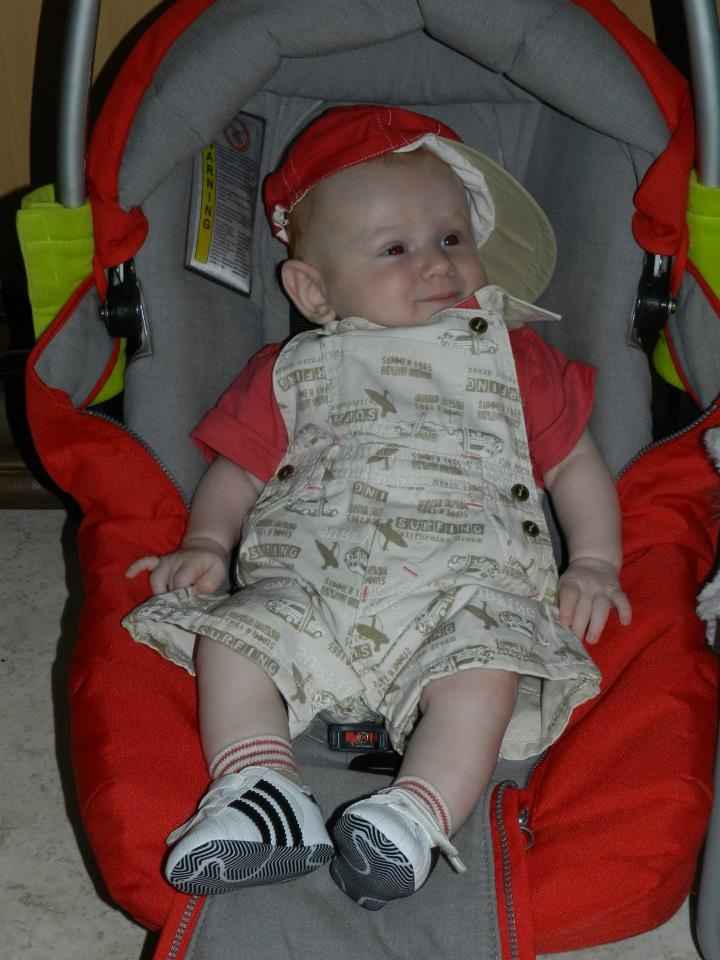 Mon fils Loann