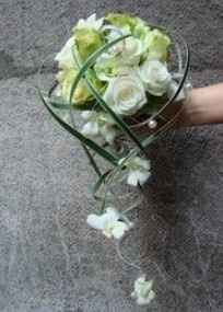Bouquet de la mariée