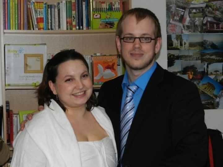 Les fiancés