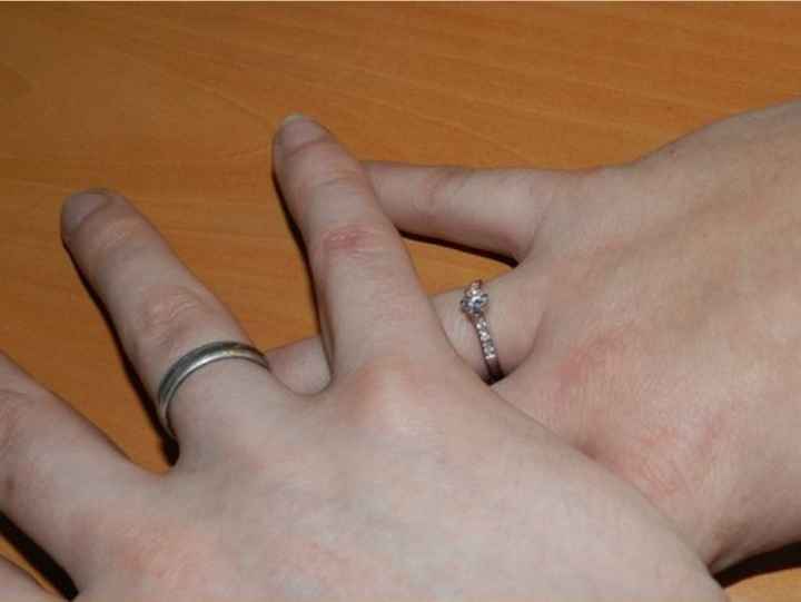 Demande en mariage